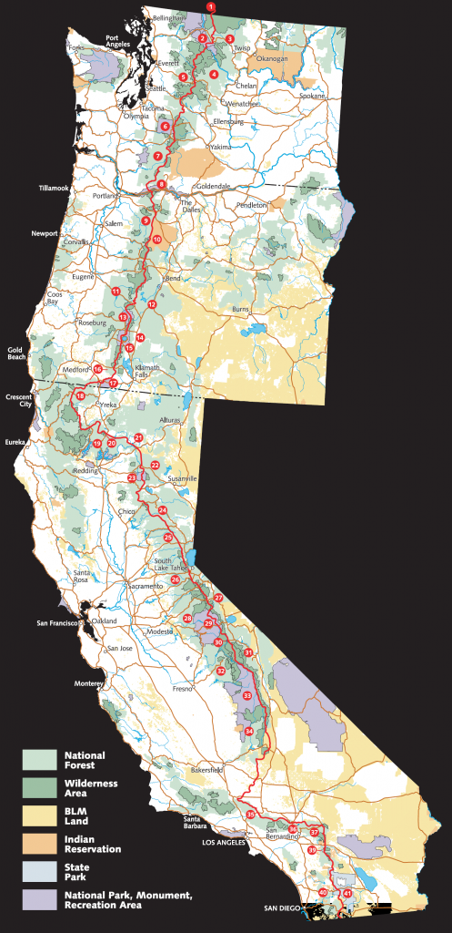 What To Pack For Pct Hike